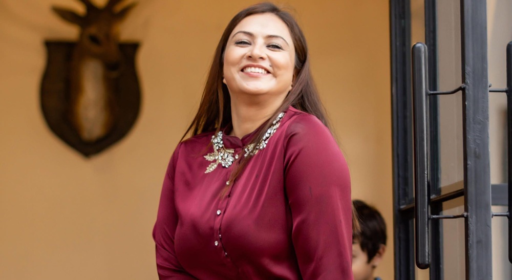 Nisha Adhikari Malla